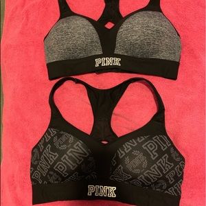 Pink Ultimate Push-up Bras Wireless